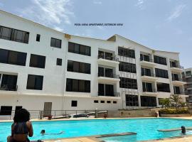 Luxury & Comfort, with Pool and Ocean Views, apartment in Bijilo