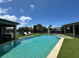 Lakeside Retreat, habitación en casa particular en Gold Coast