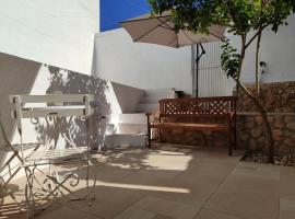 La Casa del Maestro, hotel din El Berro