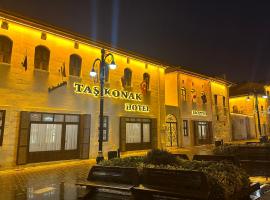 Tas Konak Hotel-City Center, hotel in zona Aeroporto di Oguzeli - GZT, Gaziantep