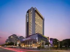 Atour X Hotel Guangzhou Huangpu Nangang Wanda