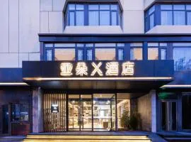 北京马家堡地铁站亚朵X酒店