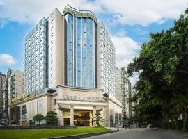 Atour Hotel Chengdu Wuhou West Intelligent Valley