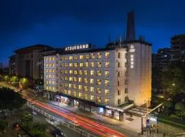 Atour Light Hotel Chongqing Yuzhong Daping Metro Station