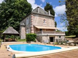 Gîte de France Aux deux mésanges 4 épis - Gîte de France 10 personnes MAE-6364