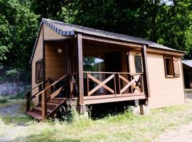 Gîte de France Chalet - Gîte de France 4 personnes 484, apartmán v destinaci Soursac