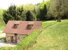 Gîte de France à Sainte Fortunade 3 épis - Gîte de France 4 personnes MAE-6514