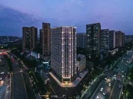 Atour Hotel Hangzhou Qianjiang Century City International Expo Center, hotel poblíž Mezinárodní letiště Hangzhou Xiaoshan - HGH, Xiaoshan