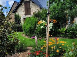 Gîte de France Le fournil 3 épis - Gîte de France 2 personnes 664 อพาร์ตเมนต์ในMarcillac-la-Croisille