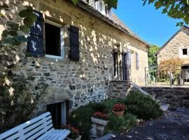 Gîte de France Le pouget 3 épis - Gîte de France 7 personnes MAE-8944
