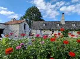 Gîte de France Les 7 sources 3 épis - Gîte de France 4 personnes MAE-9154