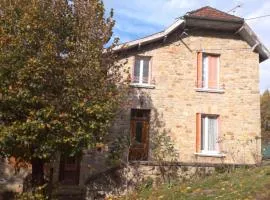 Gîte de France à Bar (Correze) 3 épis - Gîte de France 5 personnes MAE-9314