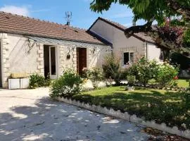 Gîte de France à Brive-la-Gaillarde 3 épis - Gîte de France 4 personnes MAE-9794