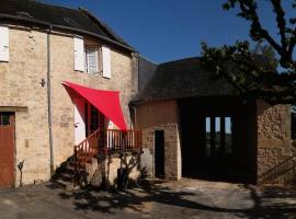 Gîte de France Le colibri 2 épis - Gîte de France 6 personnes MAE-9894 โรงแรมในSaint-Robert