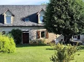 Gîte de France Gratte bruyère 3 épis - Gîte de France 8 personnes MAE-9984