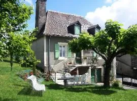 Gîte de France à Allassac 3 épis - Gîte de France 4 personnes MAE-9994