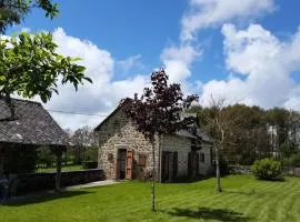 Gîte de France Gîte de la xaintrie 2 épis - Gîte de France 4 personnes MAE-9534