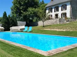 Gîte de France à Alleyrat 3 épis - Gîte de France 6 personnes MAE-0094