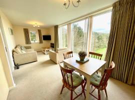 Otterhole Barn Holiday Apartment, hotell i Buxton