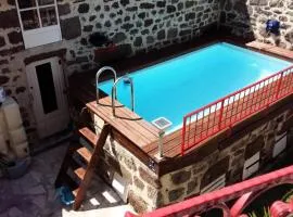 Gîte de France Chirac du midi corrézien 3 épis - Gîte de France 6 personnes MAE-0324