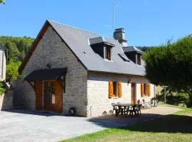 Gîte de France à Toy-Viam 3 épis - Gîte de France 4 personnes MAE-0254