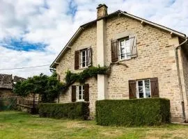 Gîte de France Le cantou des mille sources 3 épis - Gîte de France 8 personnes MAE-0234