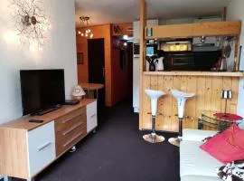 Résidence Varet - Bel appartement 2 pièces 6 personnes à Arc 2000 avec vue sur les pistes MAE-2046