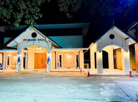 Park & Pool Resort, hotel v destinácii Nong Khai