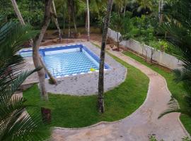 Priyanka Villa, Resort in Bentota