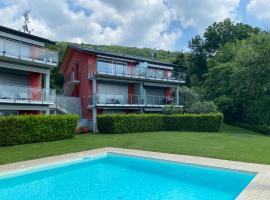 Appartamento Roggiolo, apartment in Luino