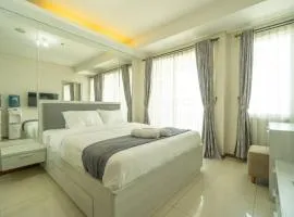 simple & stylish studio in central Jakarta, SCBD