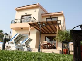 SeaView Villas, Hotel in Pissouri