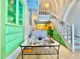 Seafront - Harbour view , Pitini 2