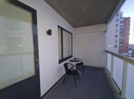 MR Apartments 6, apartment in Vaasa