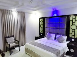 Al Dar Hotel Apartments, appart'hôtel à Jazan