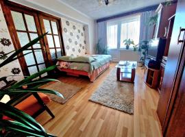 Sabina Apartment, alquiler temporario en Sighişoara