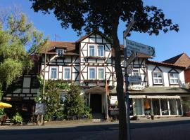 Thüringer Hof, hotel en Heringen