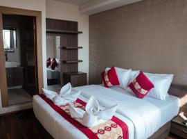 Kusum Airport Hotel – hotel w Katmandu