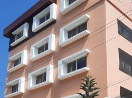Hotel Deepakam Inn, hotel v destinaci Palakkad