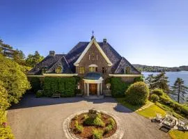 Luxury Historic Villa with private coastline
