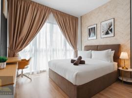 Colony Chow Kit Guesthouse