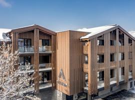 Summit Seefeld, aparthotel in Seefeld in Tirol