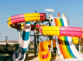 Студия в жилом комплексе Caesar Beach D1 Flat10, hotel a Boghaz