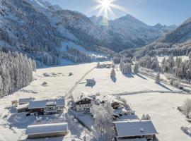 Hotel Birgsau, hotel sa Oberstdorf