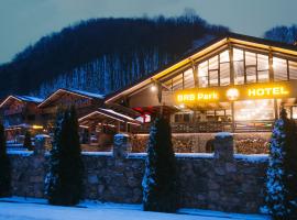 BRB Park Hotel: Vizhenka şehrinde bir spa k&uuml;vetli otel