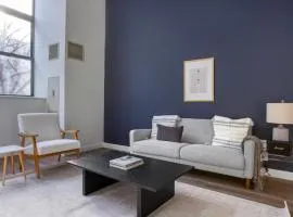 Central Square 1br w fitness walk to shopping BOS-992