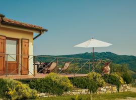 Tenuta il Poggetto, hôtel à Radda in Chianti