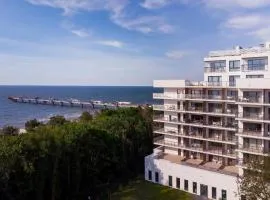 Aquamarina Prima SEASIDE Apartments by the Beach by Noclegi Renters