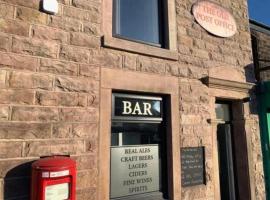 The Old Post Office Apartment, hotel em Adlington