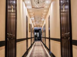 ORIYO DUSHANBE HOTEL – hotel w mieście Duszanbe